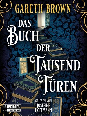 cover image of Das Buch der tausend Türen